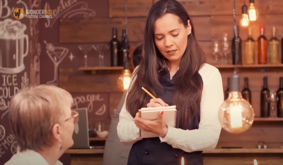 Boss Fires Waitress for Taking Leftovers from Restaurant, Next Day He Gives All His Money to Her