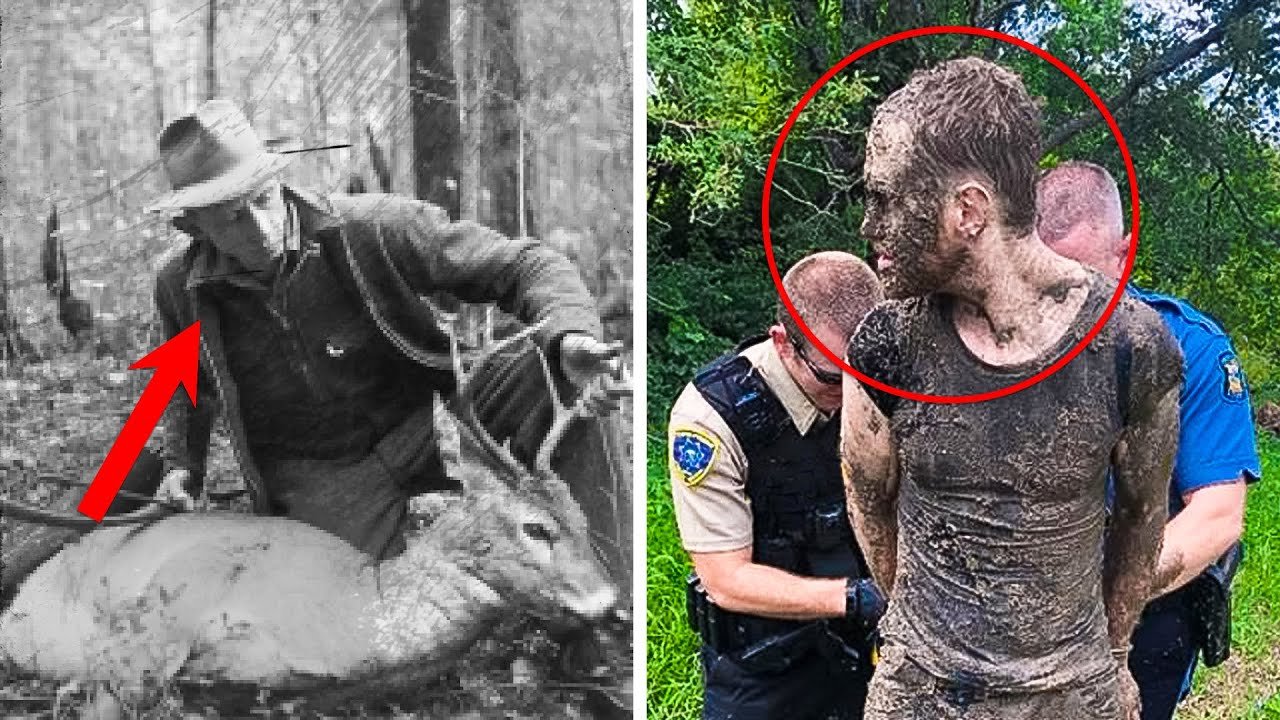 Her husband went hunting and disappeared, 50 years later his family discovered the shocking TRUTH
