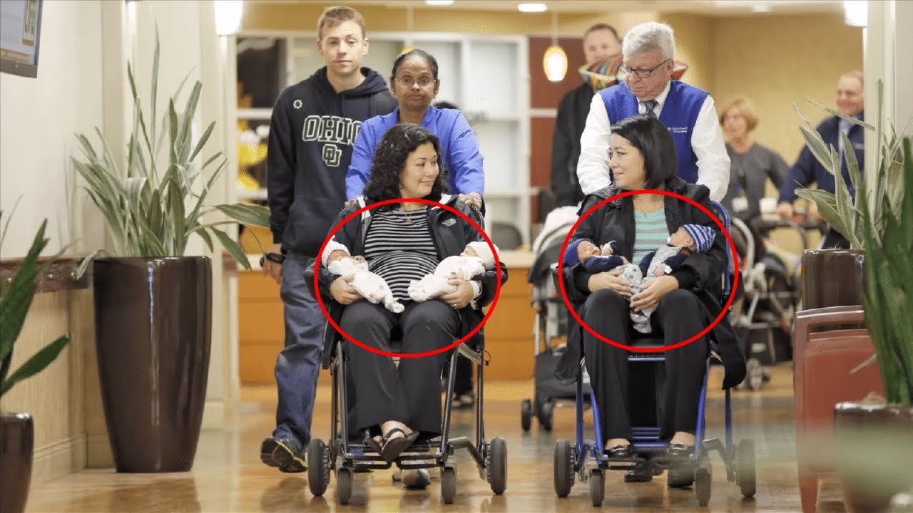 Sisters Both Birth Twins The Same Day, Until Family Uncovers Their Elaborate Scheme
