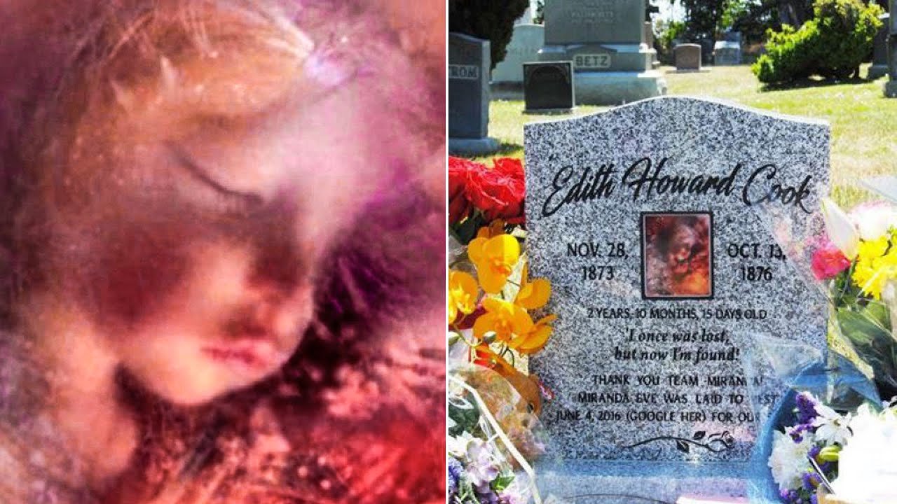 Toddler Buried In 1870s’ Found In Casket Under Home