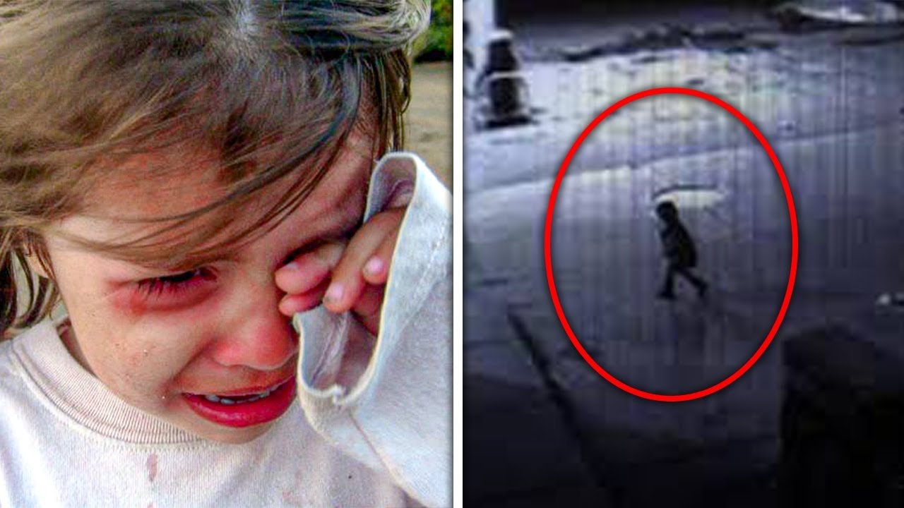 Every night the girl went somewhere and then her father decided to follow her