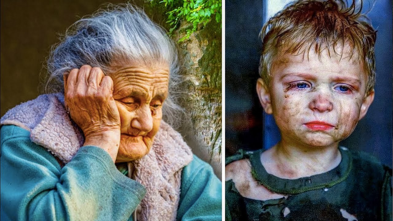 Elderly woman ADOPTED street child but never imagined who she would become