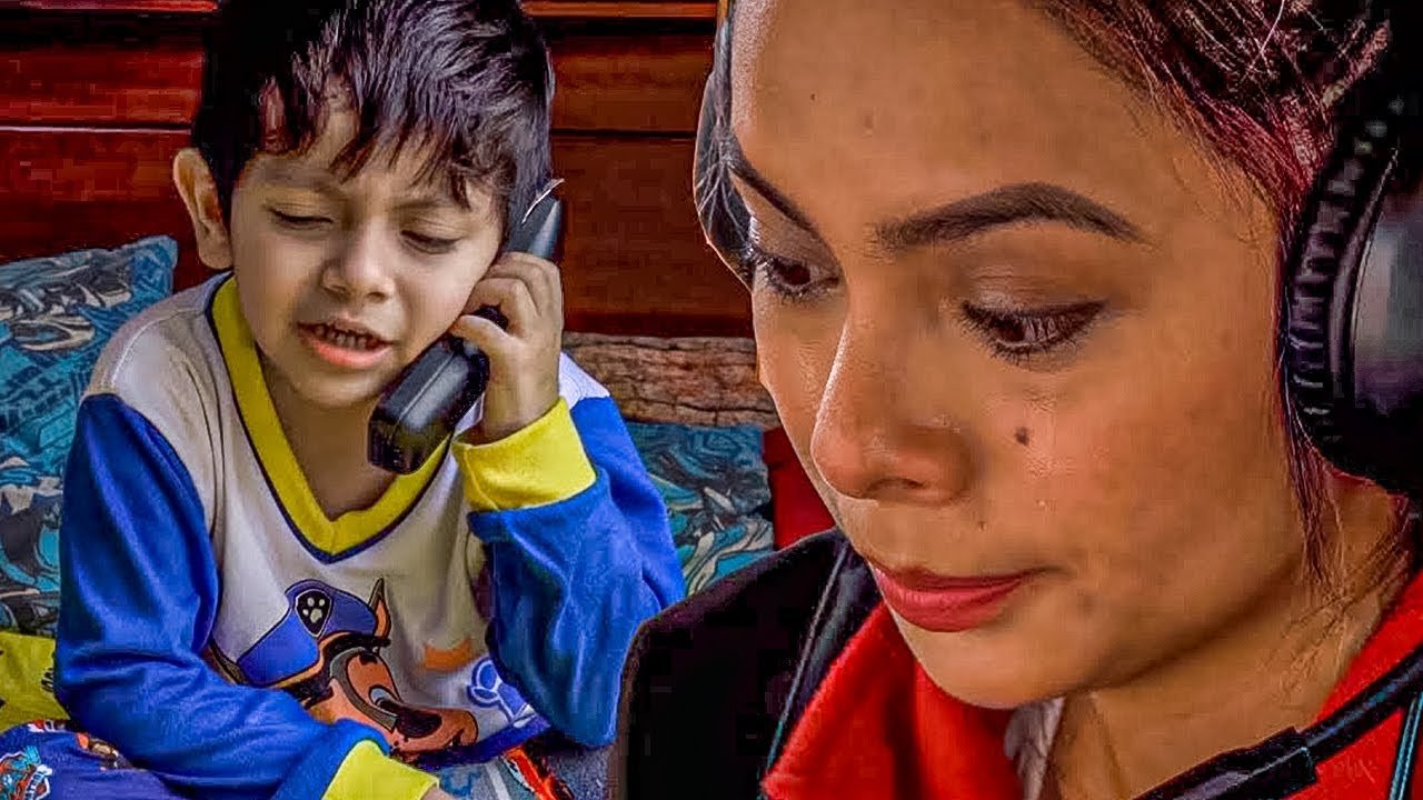 Toddler Calls 911, But When The Cops Arrive They Can’t Believe What They See