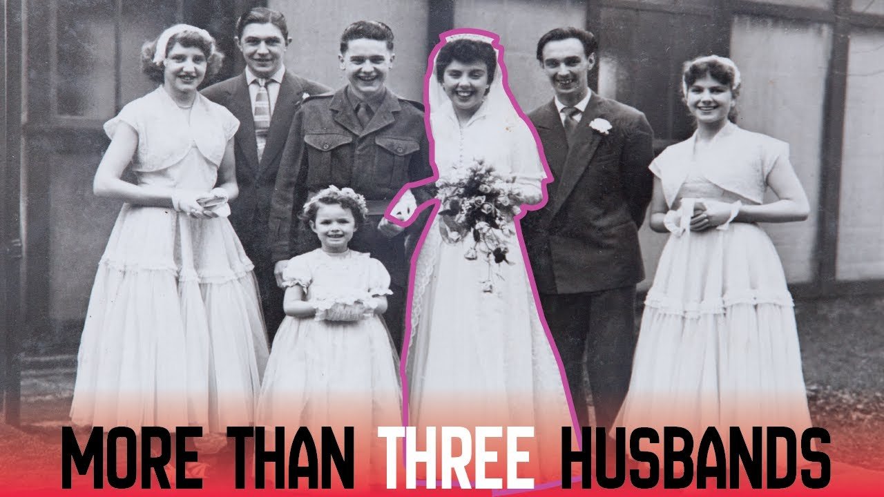 She Found New Love After Her Husband Died, But An Old Picture Showed Them Together In Another Life