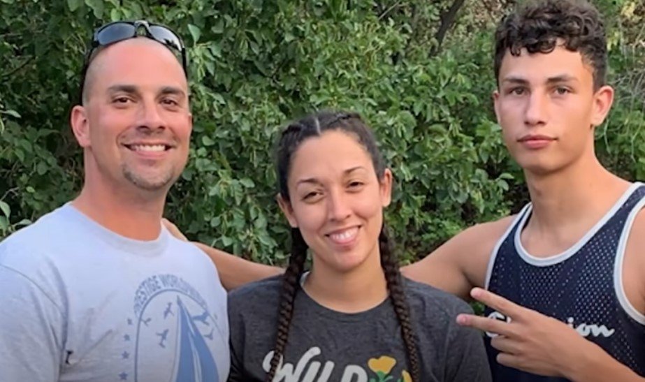 Cop Called To Home For Child Abuse, Kicks In Door, Finds Daughter