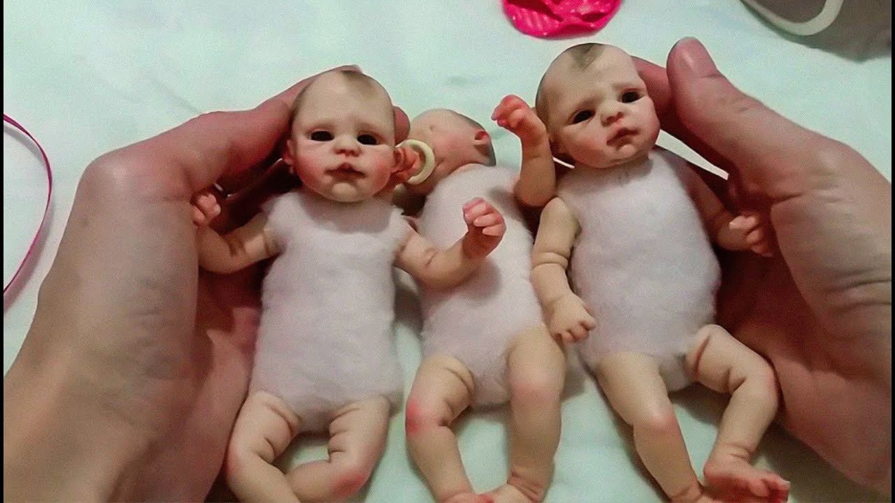 Doctor Realizes That What Mother Gave Birth To Were Not..