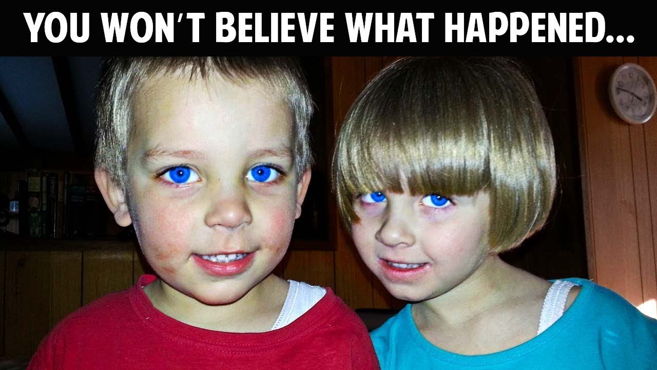 ‘Mom and Dad Went Shopping!’ Two Kids Tell Ice Cream Seller, Their Parents Never Return