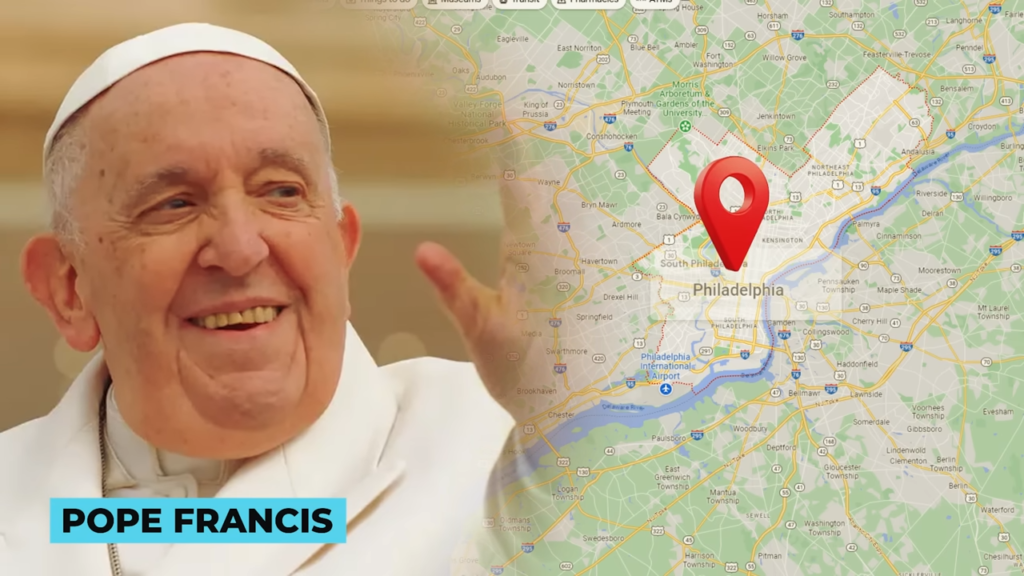 Pope Kissed Baby on Her Head. 6 Weeks Later, Parents Discovered Something Very Frightening!