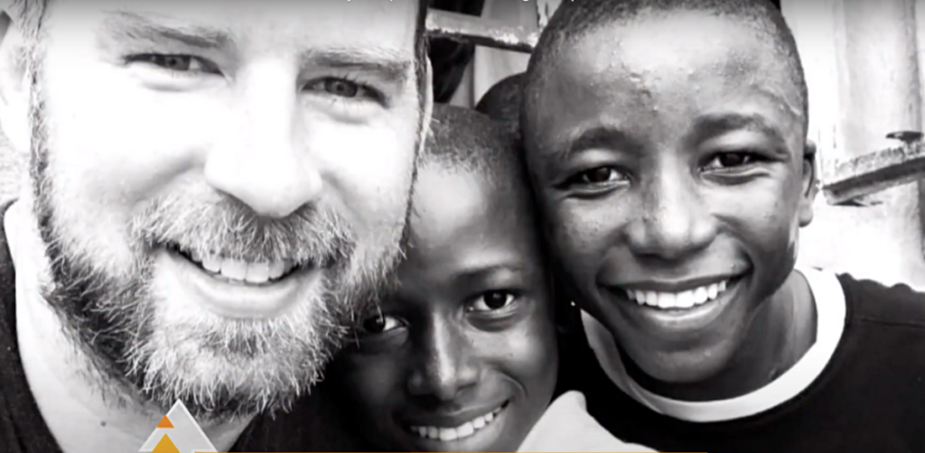 Adopted Boy Sobs With Joy After New Family Surprises Him With His First Birthday Cake