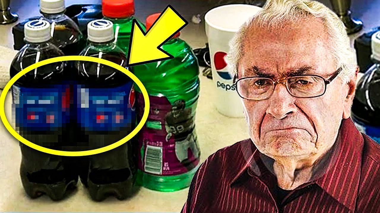 FULL STORY > Store Owner Bans Pepsi Products When He Notices ‘Offensive’ Logo