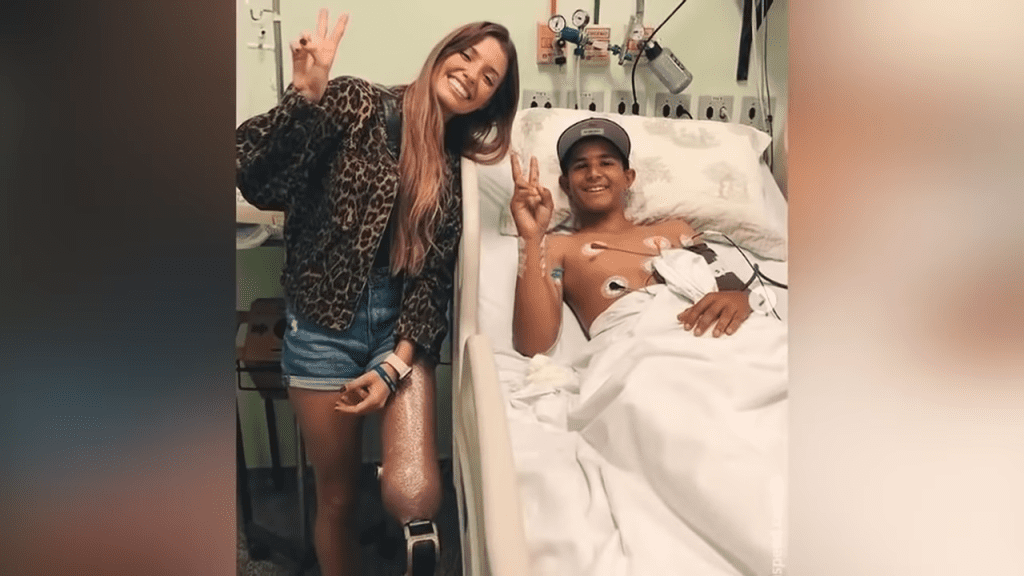 Behind the Camera Lens: The Astonishing Transformation of a Regular Girl