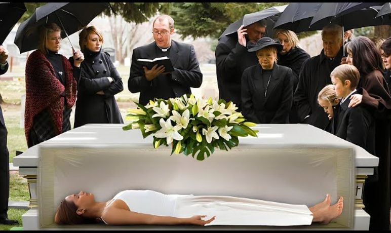 She Angry Opened Her Sister’s Coffin at The Funeral And The Unexpected Took Place