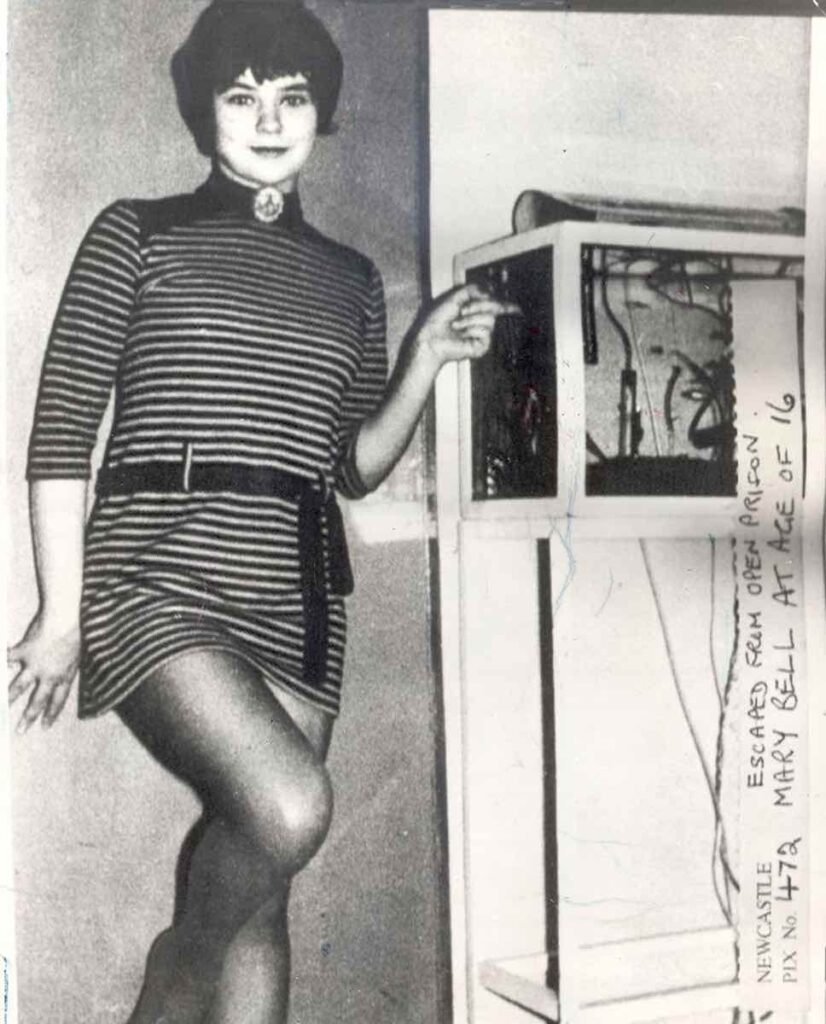 The Case of Mary Bell: The 11-year-old serial killer