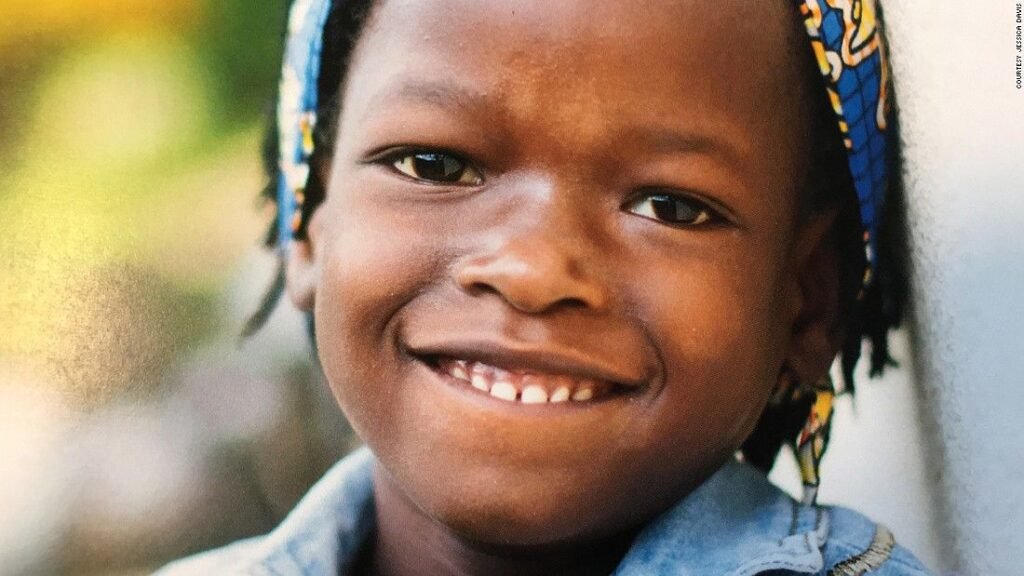 Namata, Family adopt a 5 yr old girl but when she learns to speak english they discover the horrifying truth