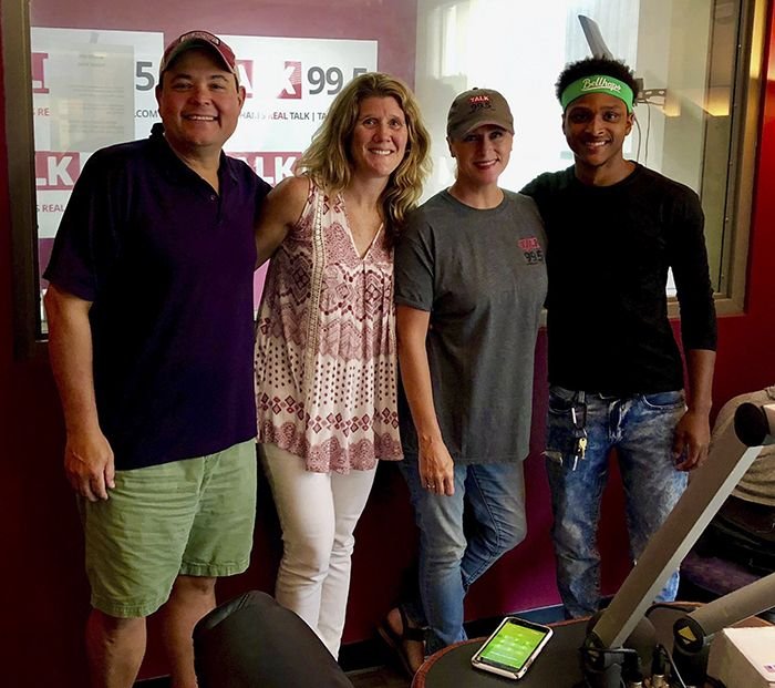 Man Walks 20 Miles To Work Until One Day Cop Follows Him And Sees Why